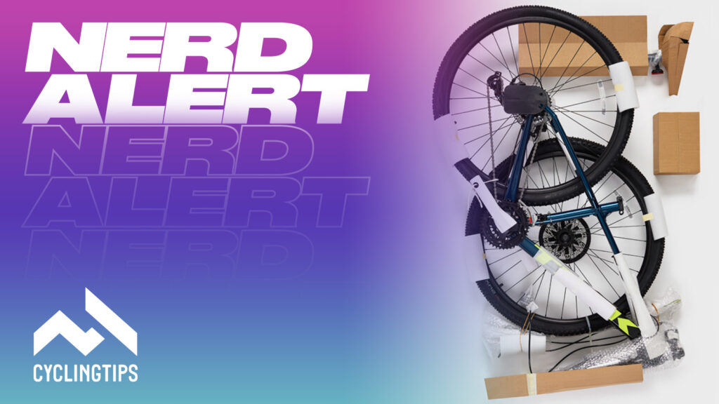 CyclingTips Nerd Alert with Erik Bronsvoort