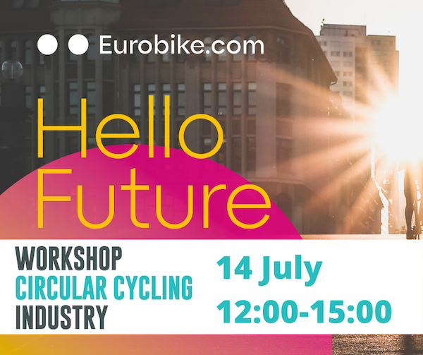 Workshop Circular Cycling Indsutry 14 july